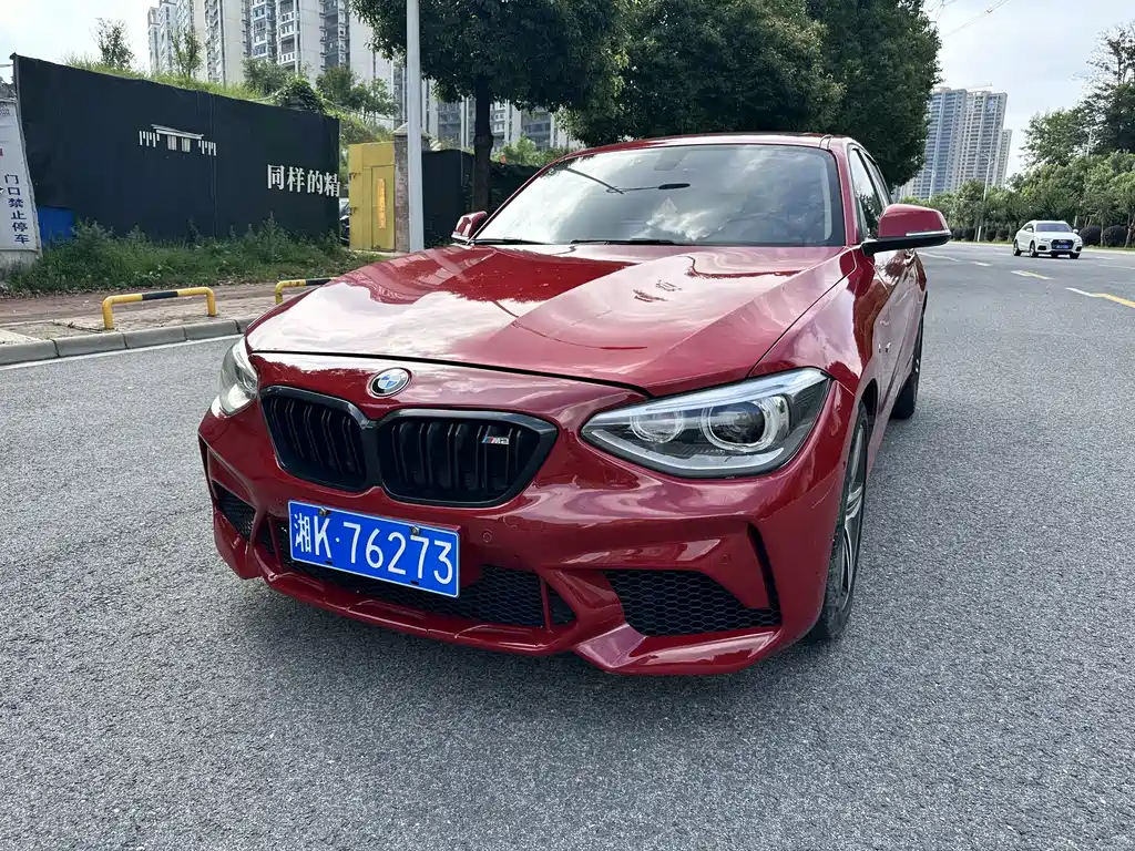 BMW 1 Series 2012