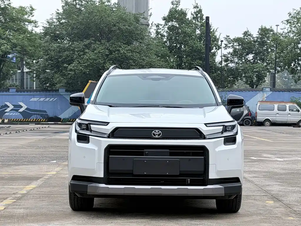 Toyota RAV4 2026
