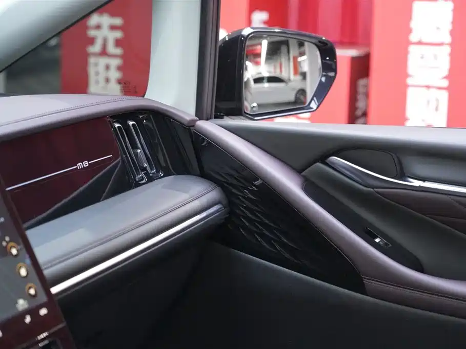 GAC Motor Trumpchi M8 2025 — фото 19