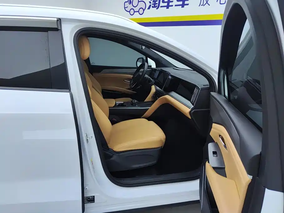 BYD Song L DM-i 2025 — фото 8