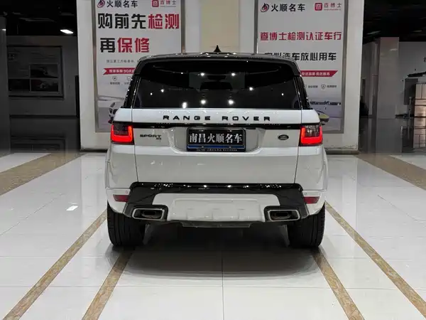 Land Rover Range Rover Sport 2021