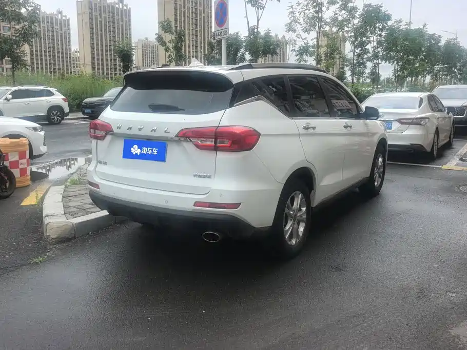Haval M6 2018