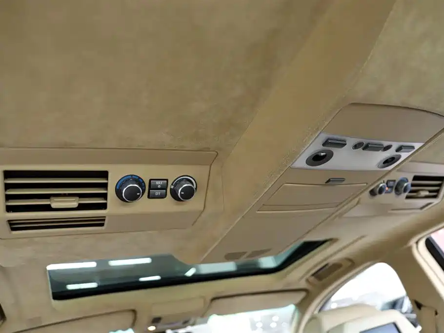 BMW 7 Series 2008 — фото 22