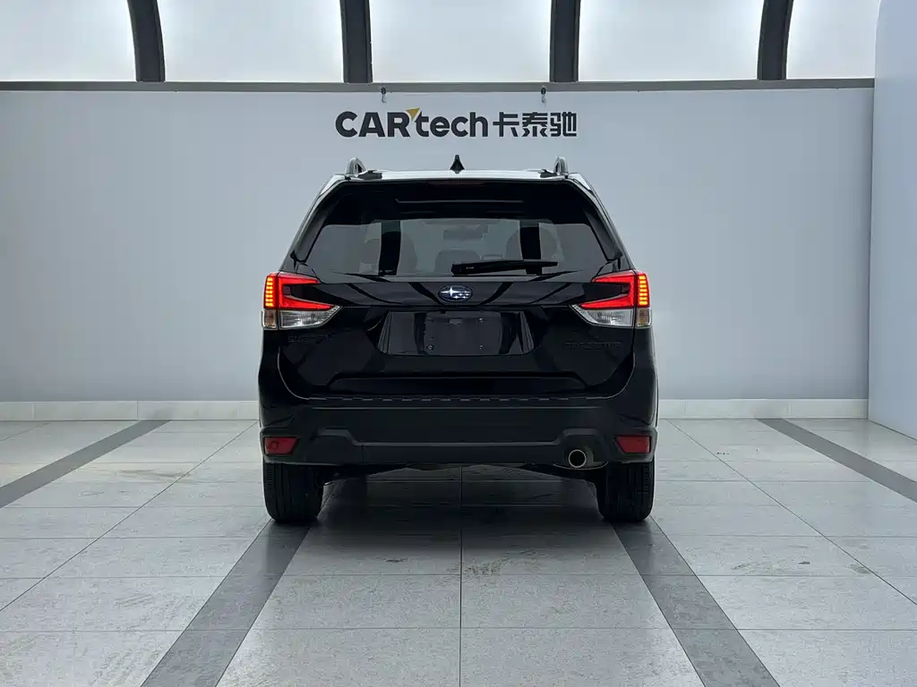 Subaru Forester 2022