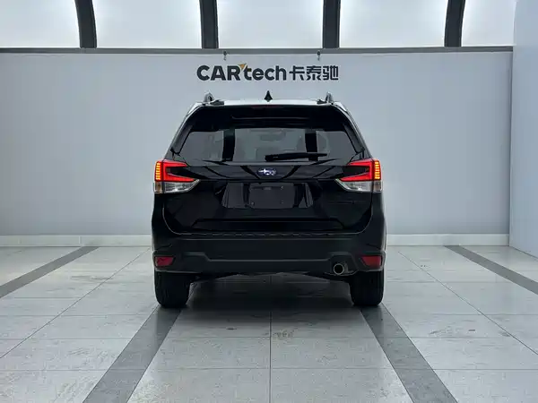 Subaru Forester 2022