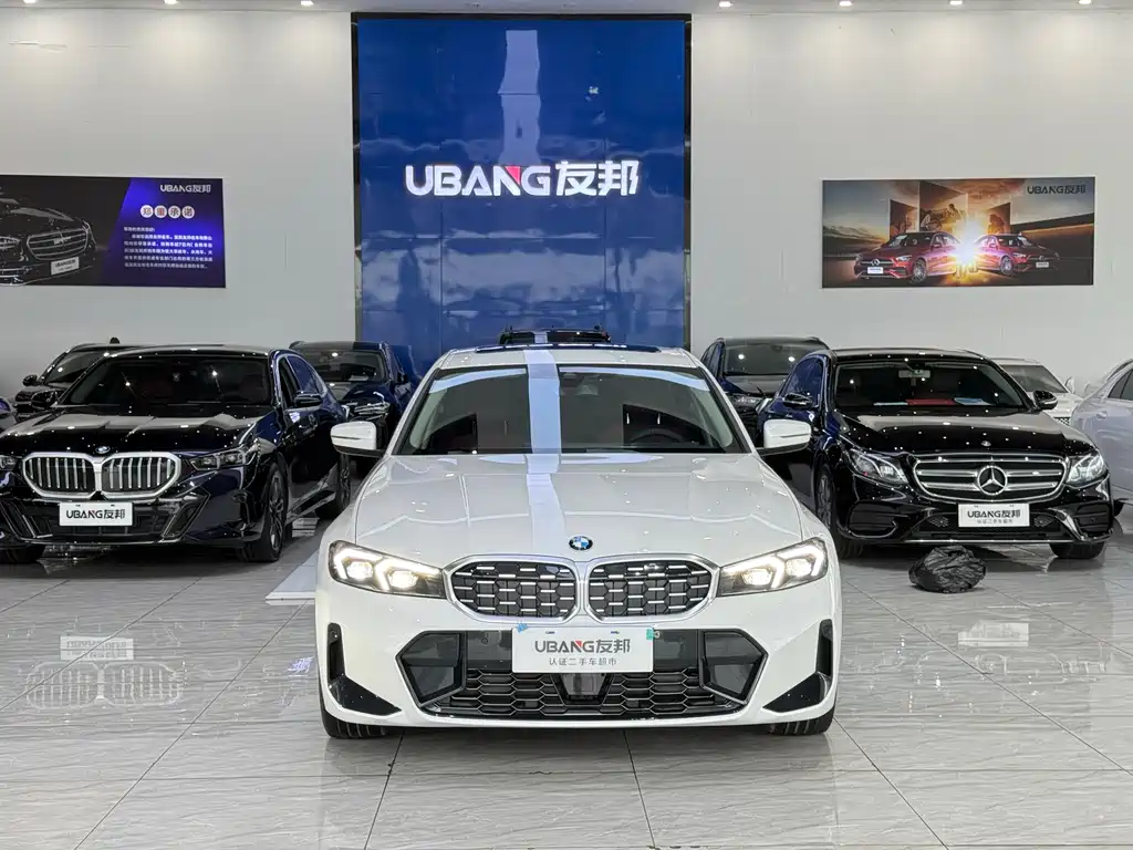 BMW 3 Series 2025