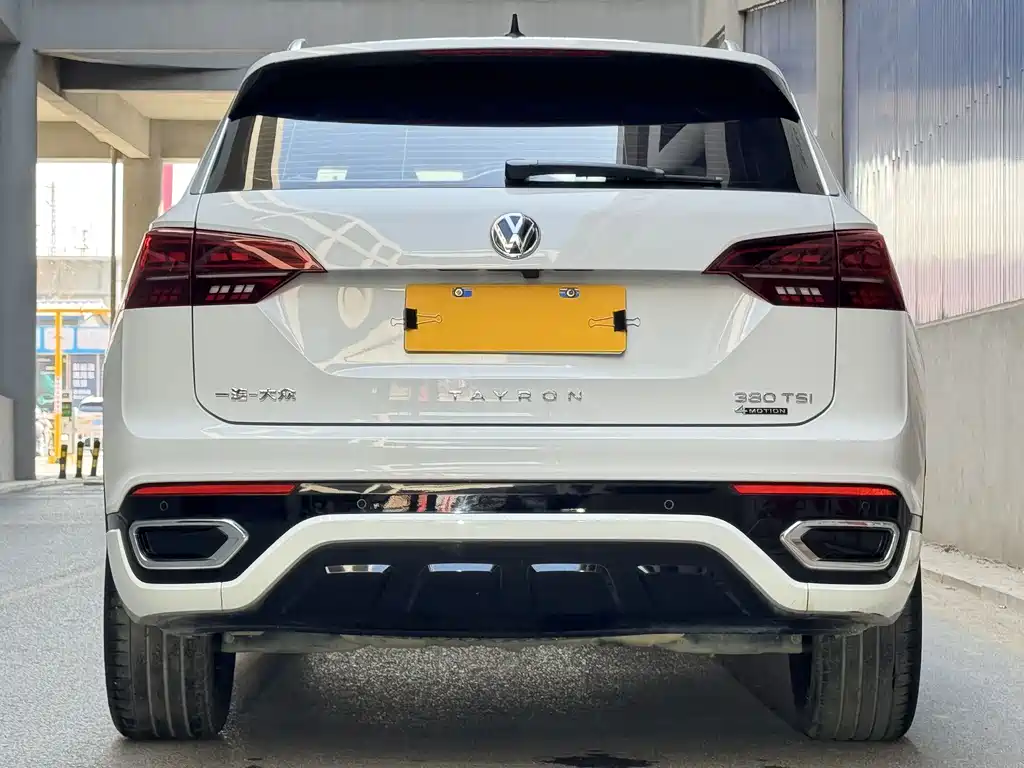 Volkswagen Tayron 2021