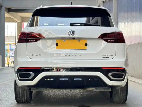 Volkswagen Tayron 2021