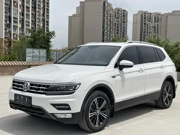 Volkswagen Tiguan L 2018