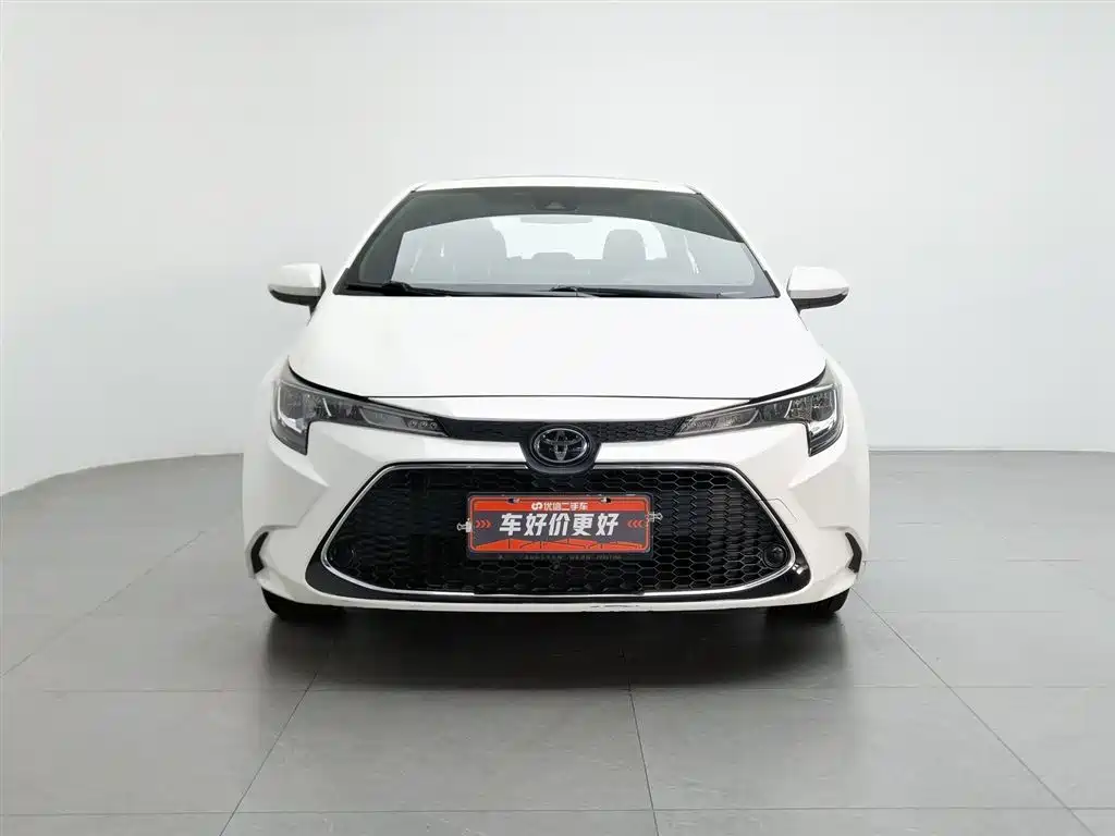 Toyota Levin 2019