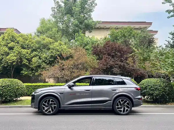Audi Q6L E-Tron 2026