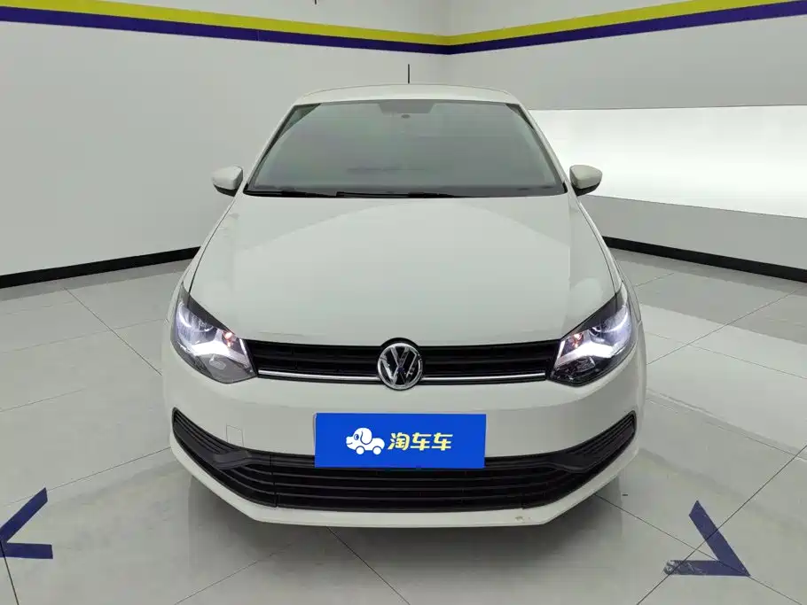 Volkswagen Polo 2019