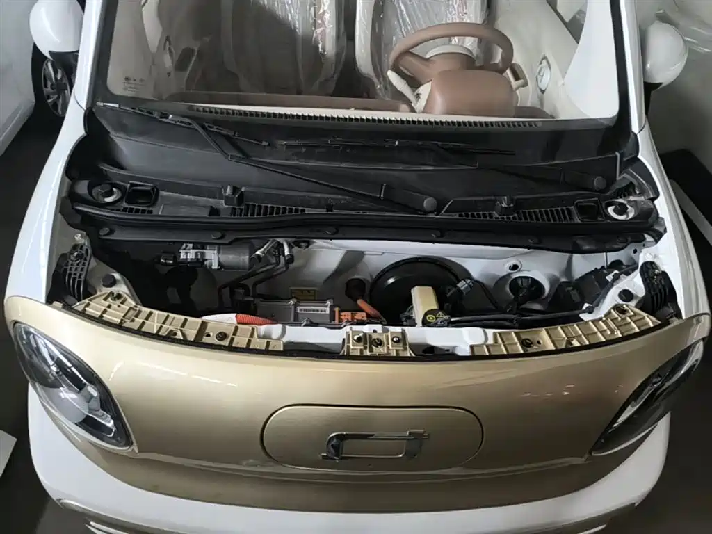 Bestune Pony 2026 — фото 20