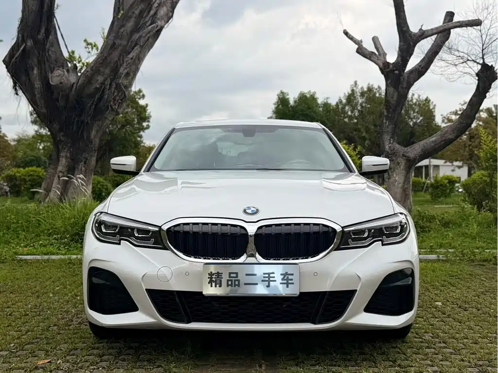 BMW 3 Series 2020 — фото 2