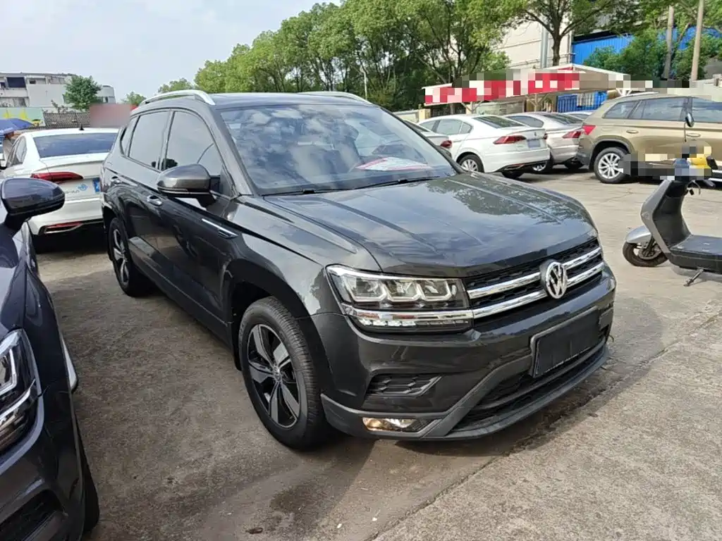 Volkswagen Tuyue 2020