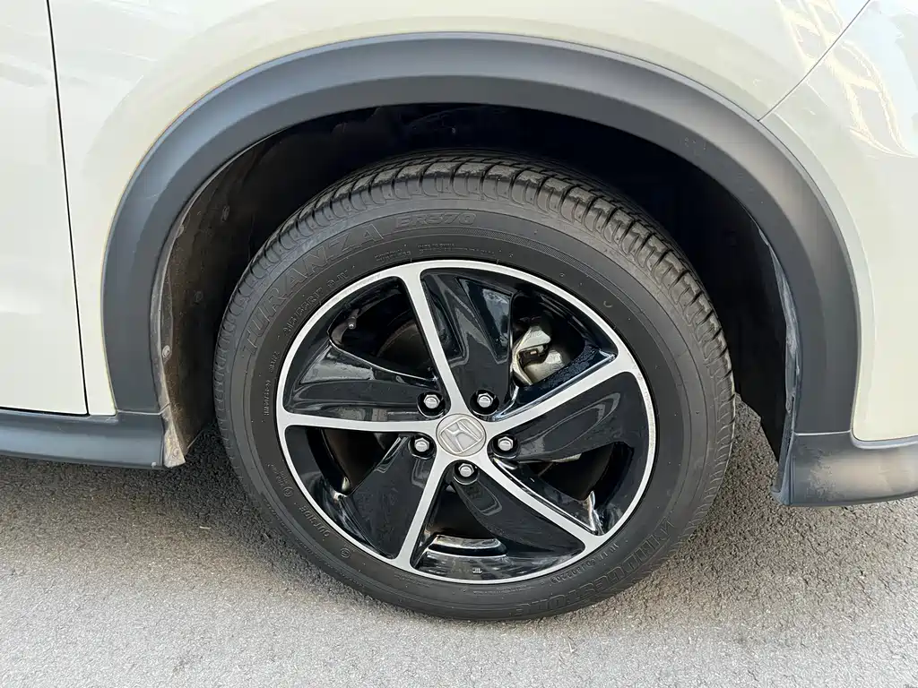 Honda Vezel 2020 — фото 12