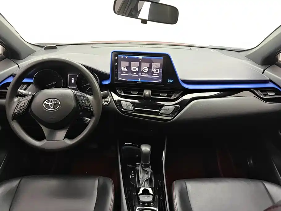 Toyota IZOA 2020 — фото 12