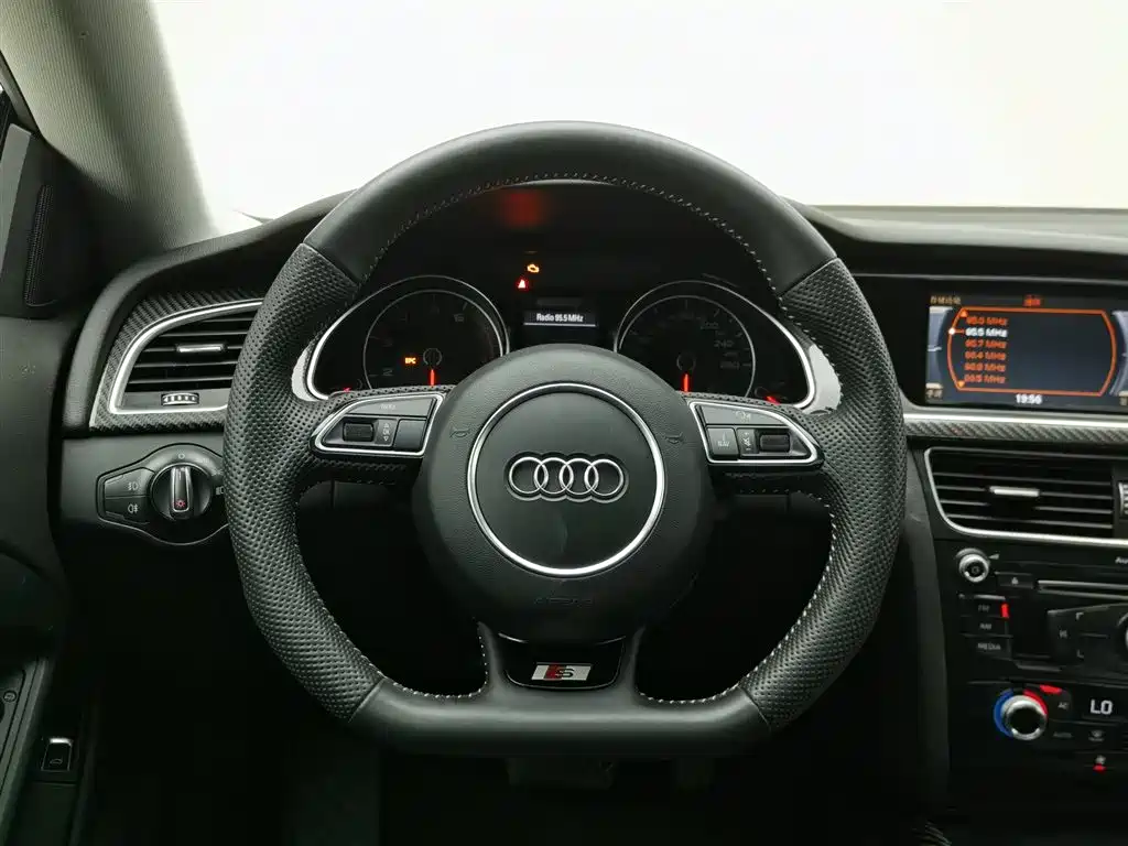 Audi A5 2013 — фото 11