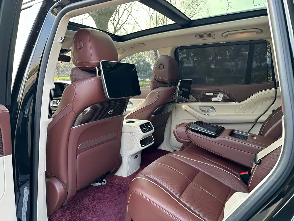 Mercedes-Benz GLS 2022 — фото 13