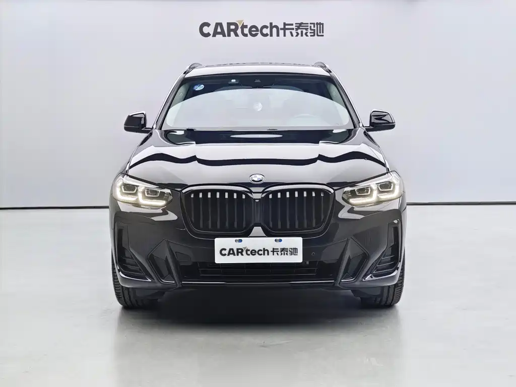 BMW X3 2023 — фото 2
