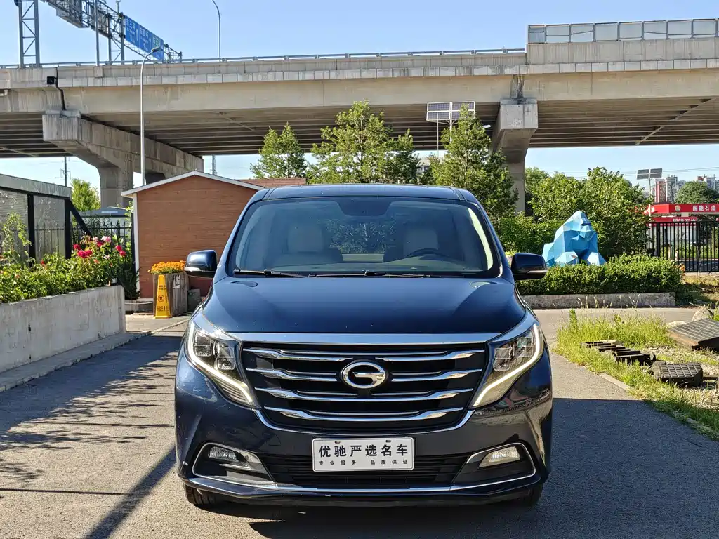 GAC Motor Trumpchi M8 2018