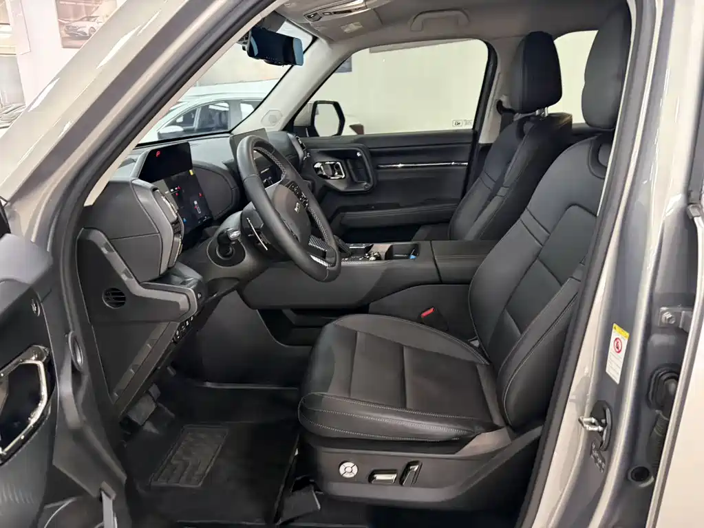 Haval Big Dog 2023 — фото 12
