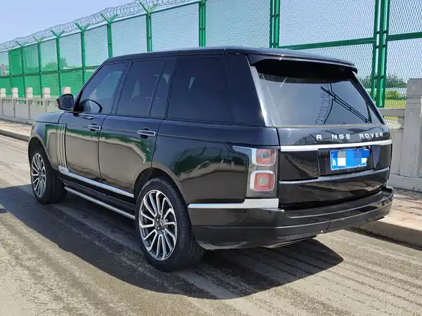 Land Rover Range Rover 2012