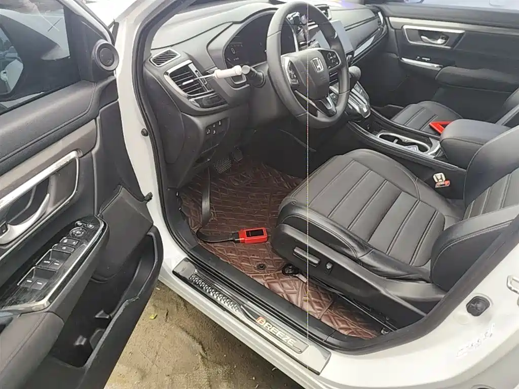 Honda Breeze 2020 — фото 16