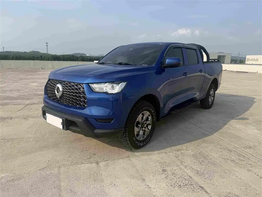 Great Wall Pao 2023