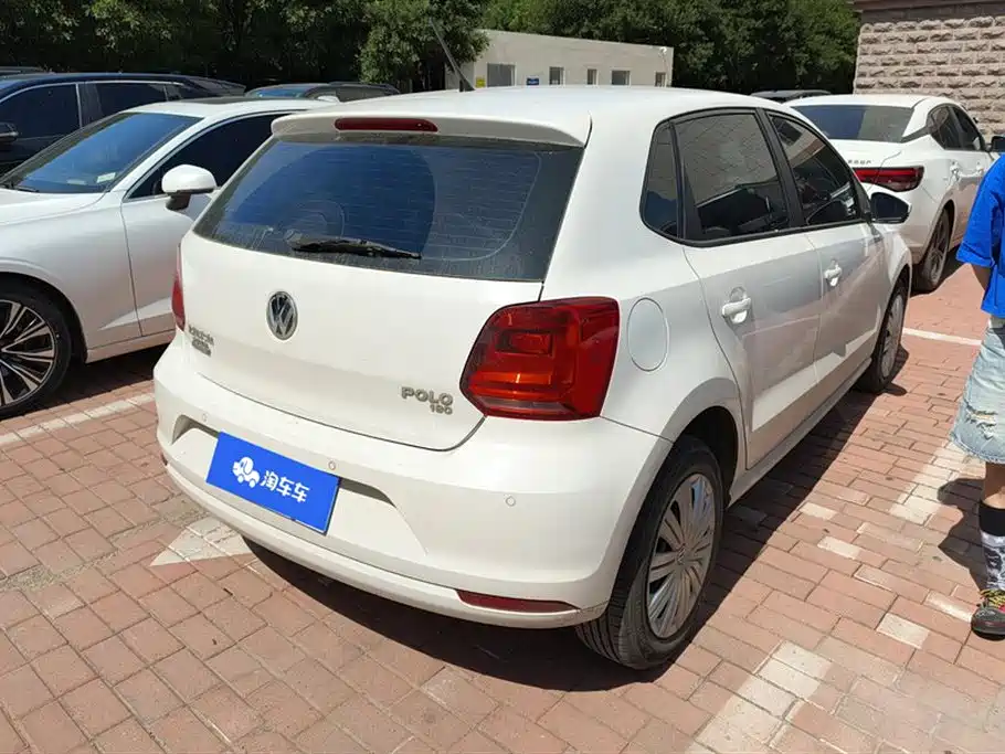 Volkswagen Polo 2019