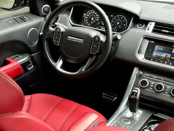 Land Rover Range Rover Sport 2017