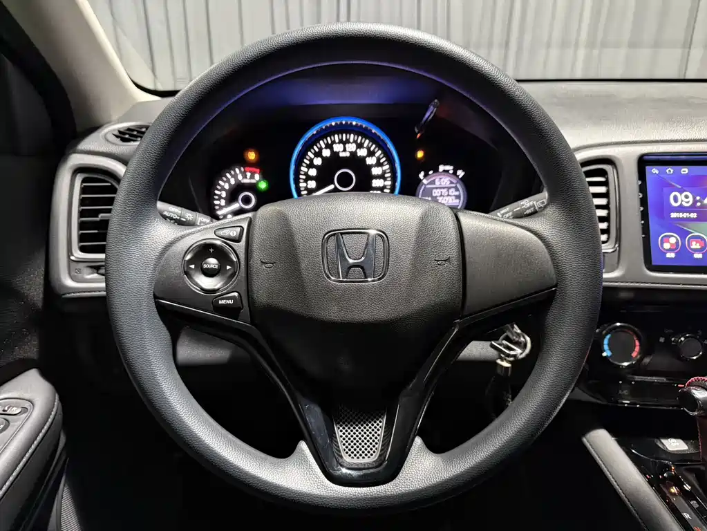 Honda Vezel 2022 — фото 15