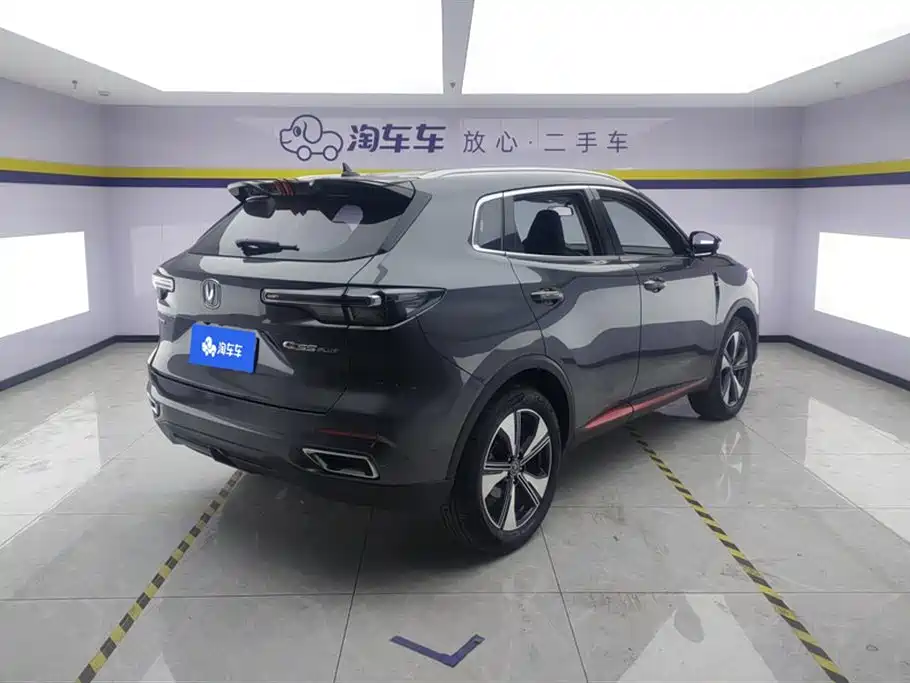 Changan CS55PLUS 2022 — фото 3