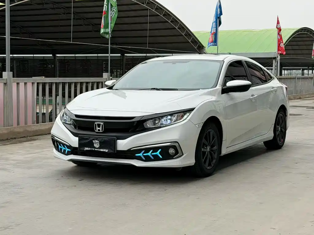 Honda Civic 2021