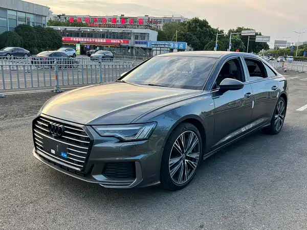 Audi A6L 2020