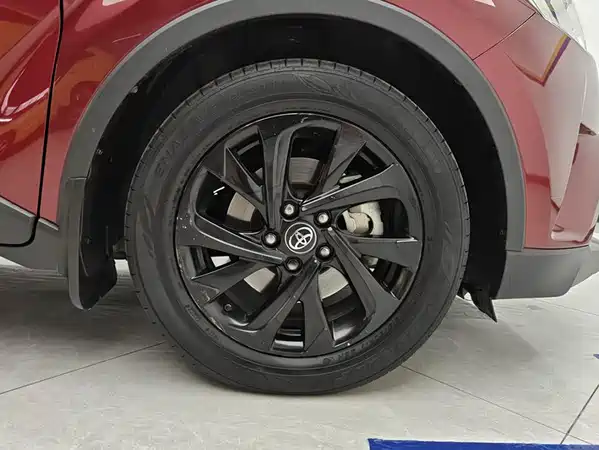 Toyota IZOA 2020