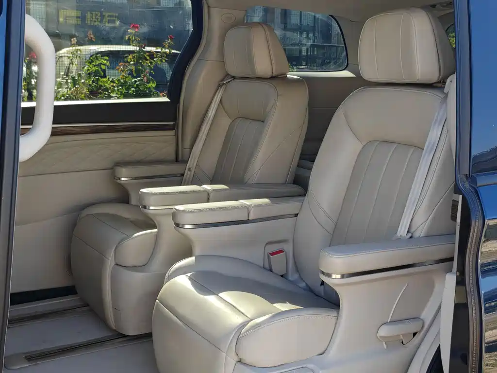 GAC Motor Trumpchi M8 2018 — фото 14