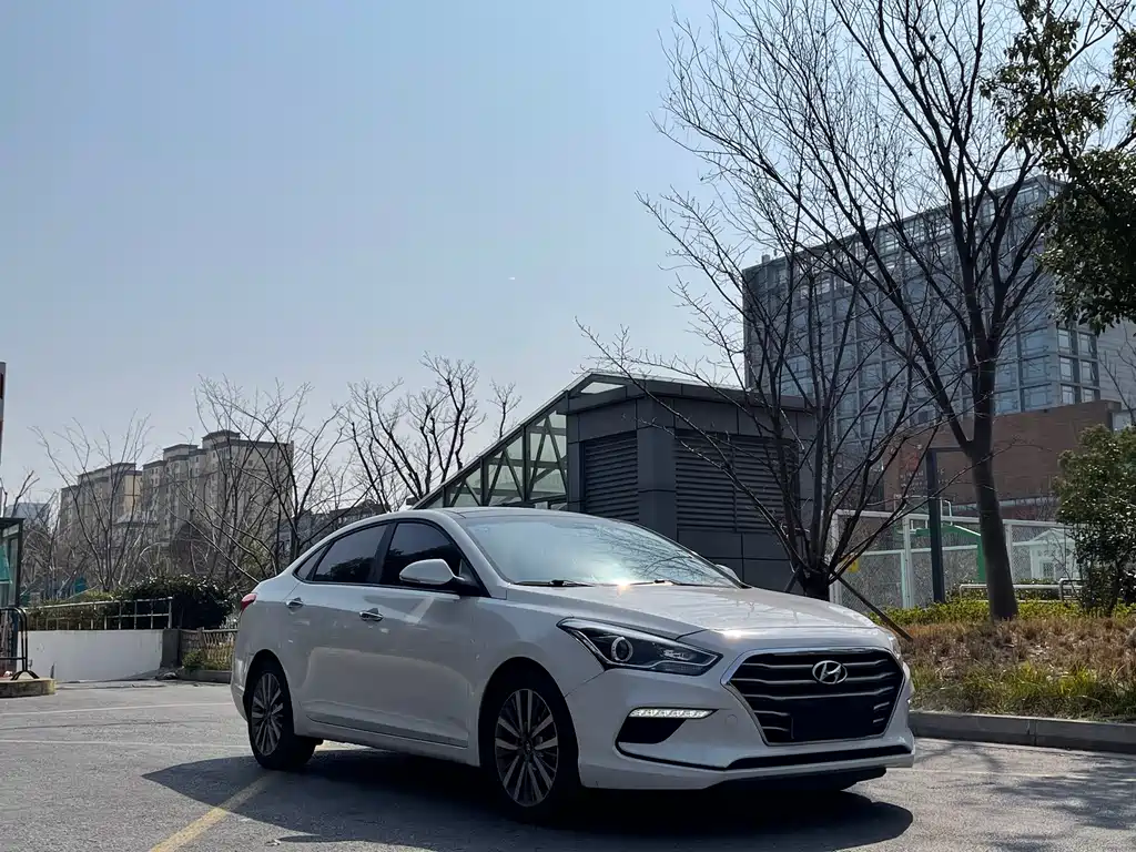 Hyundai Mistra 2019 — фото 3