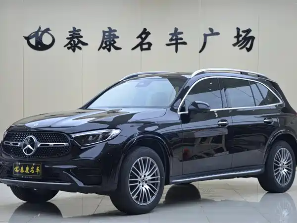 Mercedes-Benz GLC 2025