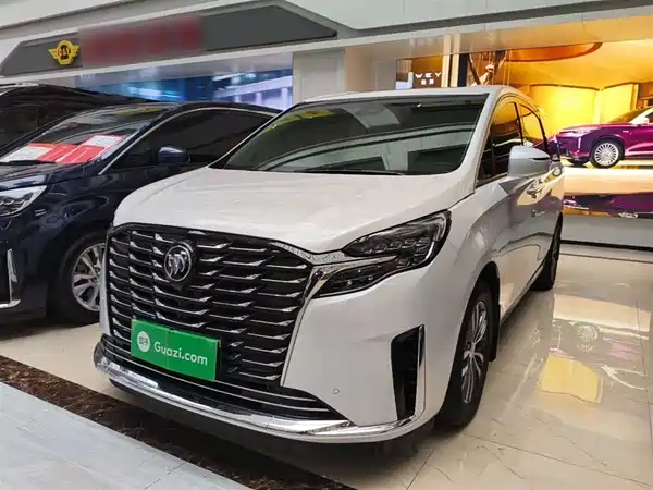Buick GL8 2022