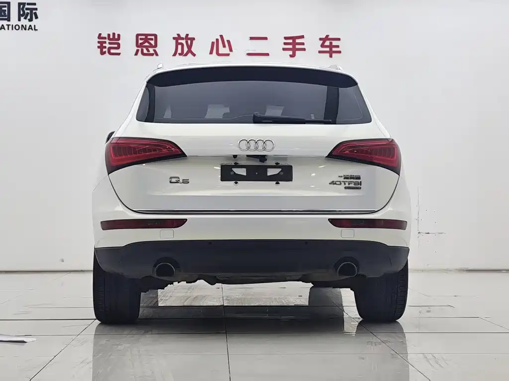 Audi Q5 2017 — фото 21