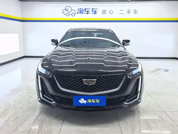 Cadillac CT5 2021