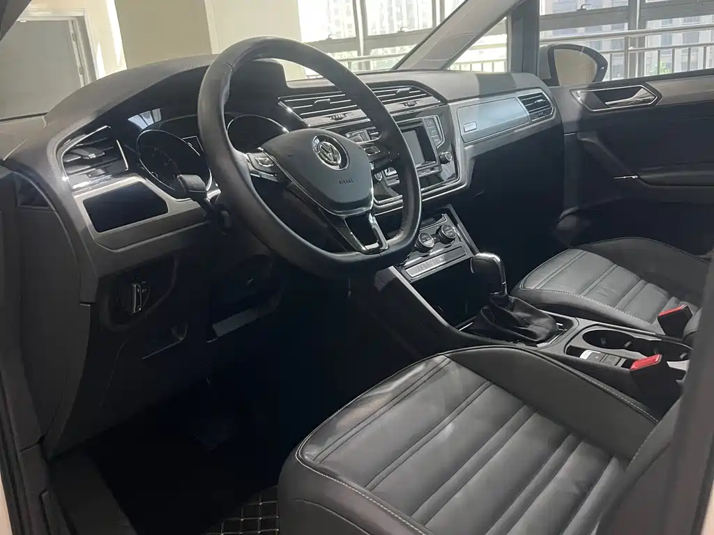 Volkswagen Touran 2017