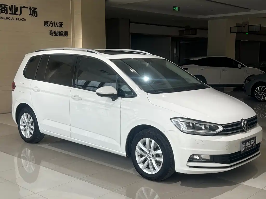 Volkswagen Touran 2017