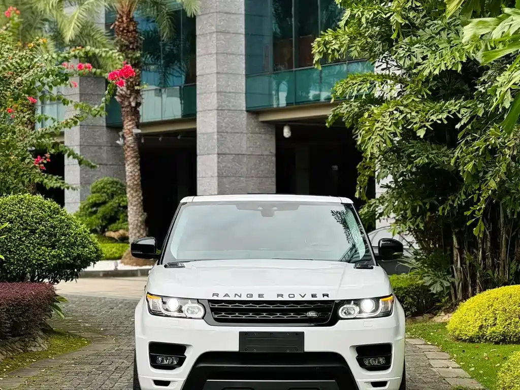 Land Rover Sport 2017 — фото 2