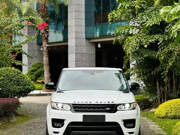 Land Rover Range Rover Sport 2017