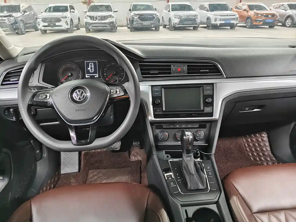 Volkswagen Lamando 2019