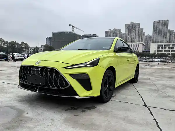 MG MG5 Scorpio 2022