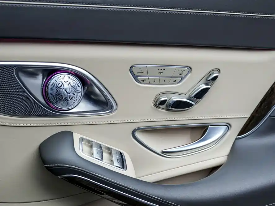 Mercedes-Benz S-Class 2017 — фото 21