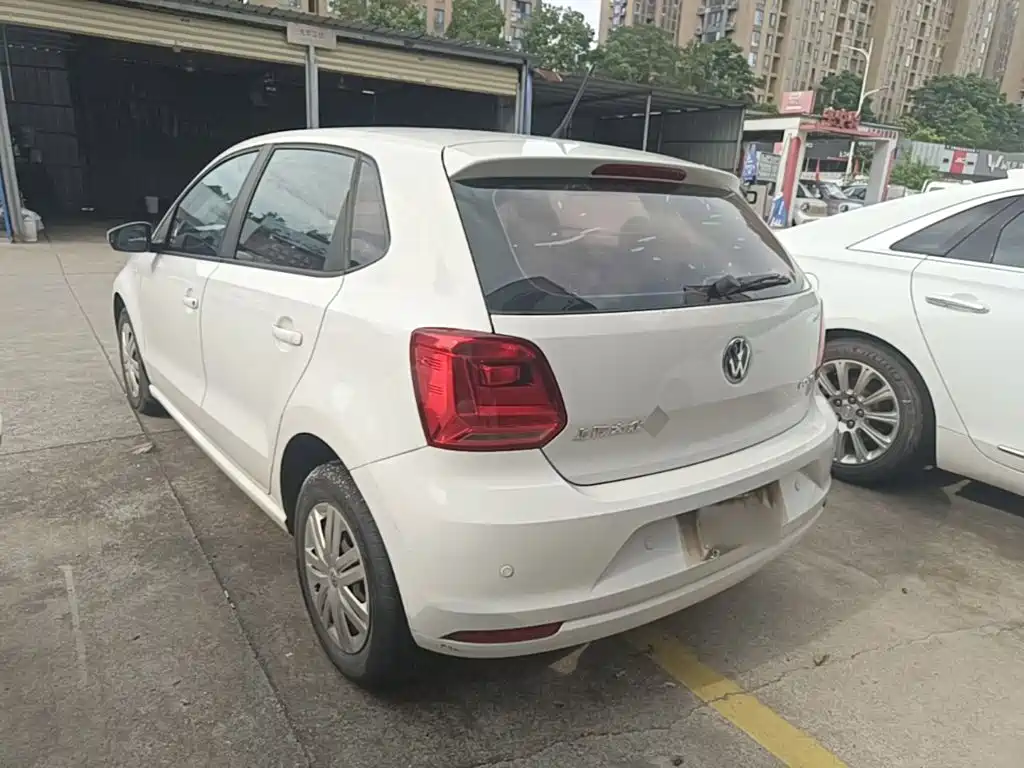 Volkswagen Polo 2017
